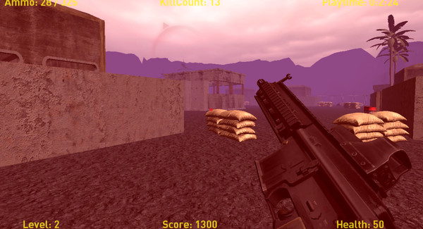 Fort screenshot 5