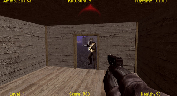 Fort screenshot 4