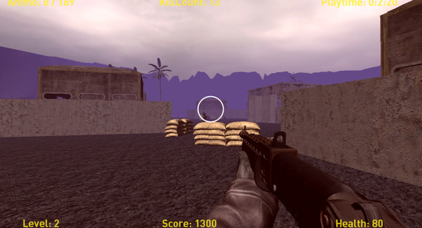 Fort screenshot 3