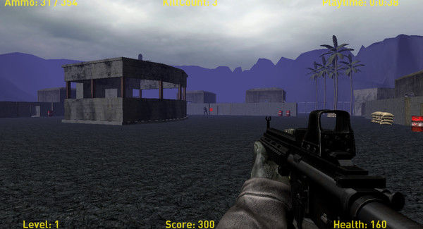 Fort screenshot 2