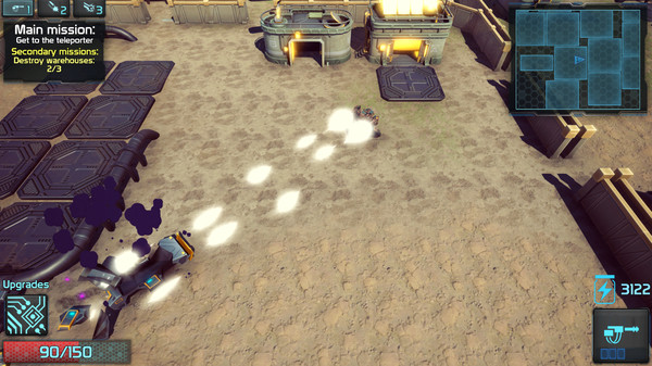 Turret Tech screenshot 5