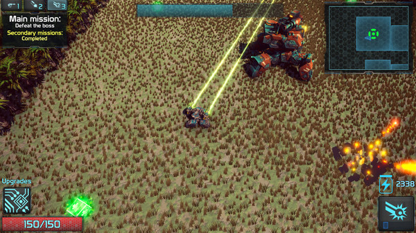 Turret Tech screenshot 3