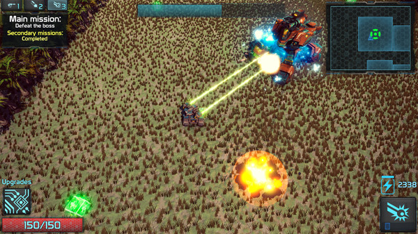 Turret Tech screenshot 6