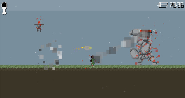 CONTINGENCY screenshot 2