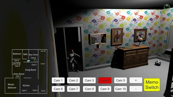 Son.Light.Sleepwalker screenshot 1