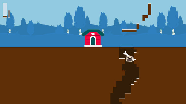 Doggo Dig Down screenshot 5