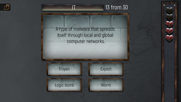 Trivia Quiz: All about everything! screenshot 3