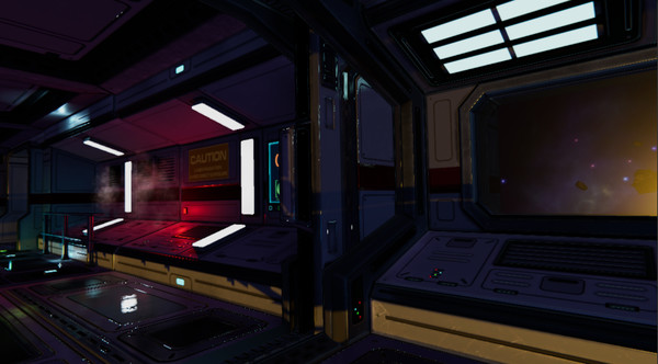 Inevitable VR screenshot 2
