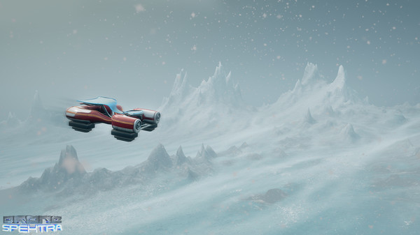 Drone Spektra screenshot 5