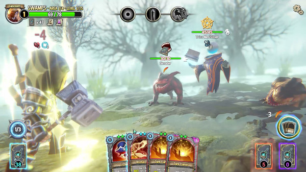 Deck Hunter screenshot 2