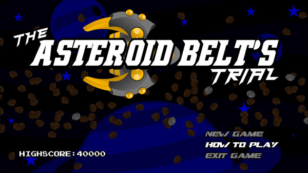 The Asteroid Belt's Trial screenshot 1