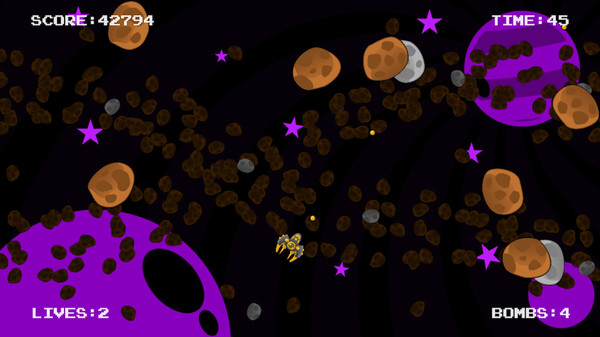 The Asteroid Belt's Trial screenshot 6