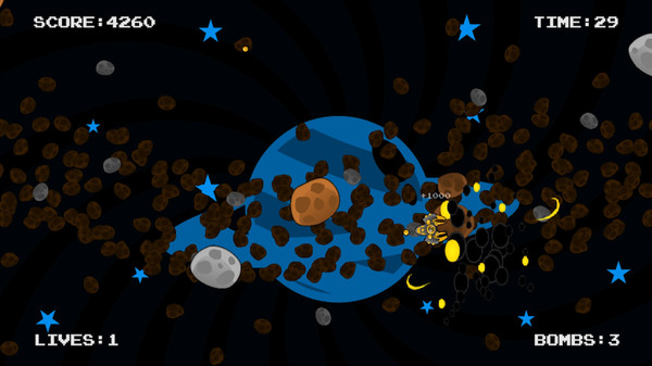 The Asteroid Belt's Trial screenshot 2