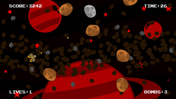 The Asteroid Belt's Trial screenshot 3