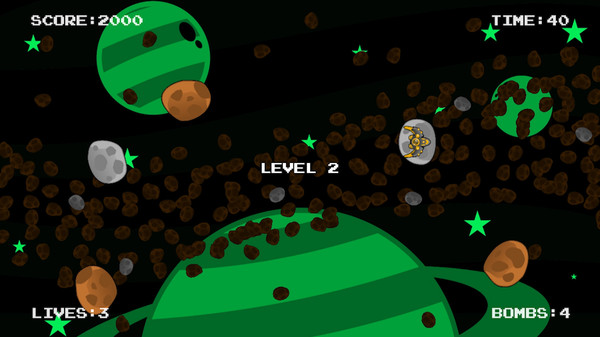 The Asteroid Belt's Trial screenshot 4