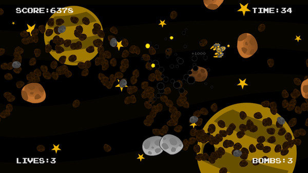 The Asteroid Belt's Trial screenshot 5