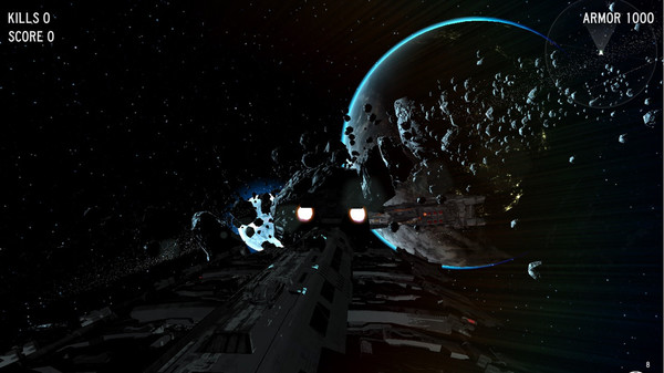 GALAXY TOP WING screenshot 5