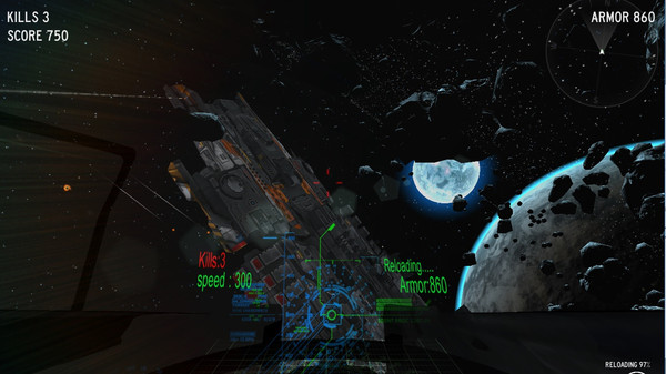 GALAXY TOP WING screenshot 2