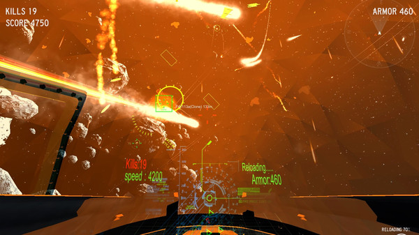 GALAXY TOP WING screenshot 4