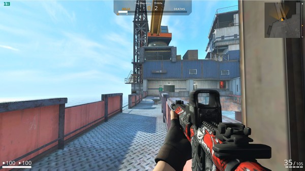 Combat Arms: Reloaded screenshot 2