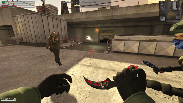 Combat Arms: Reloaded screenshot 5