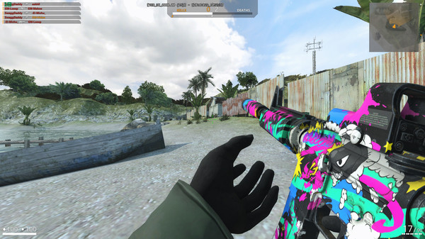 Combat Arms: Reloaded screenshot 7
