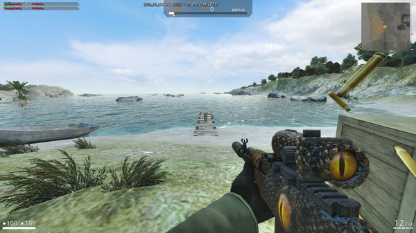 Combat Arms: Reloaded screenshot 8