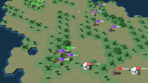 Dominus 2 screenshot 1