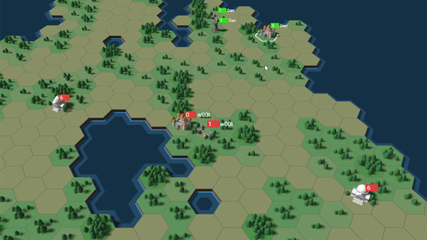 Dominus 2 screenshot 2