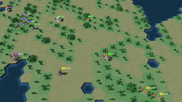 Dominus 2 screenshot 3