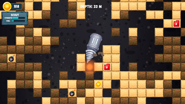 DrillMania screenshot 1
