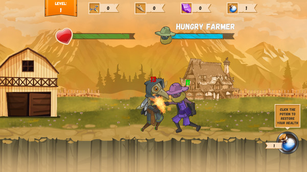 Caves of Plague screenshot 1