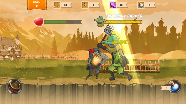 Caves of Plague screenshot 5
