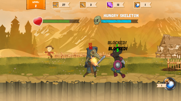 Caves of Plague screenshot 3