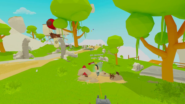 Skyland Defense screenshot 11