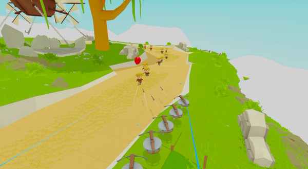 Skyland Defense screenshot 4