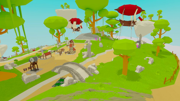 Skyland Defense screenshot 10