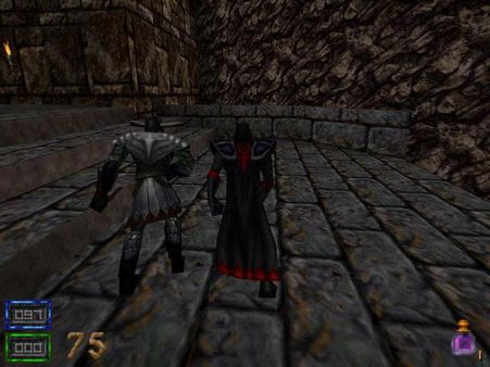 HeXen II screenshot 1