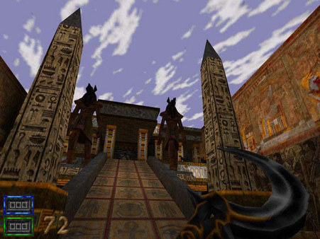 HeXen II screenshot 2