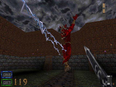 HeXen II screenshot 4