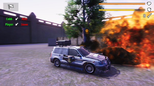 Strike Cars screenshot 1