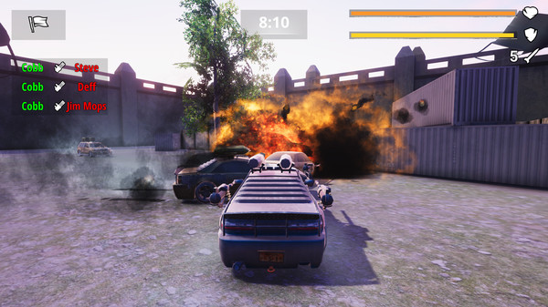 Strike Cars screenshot 2