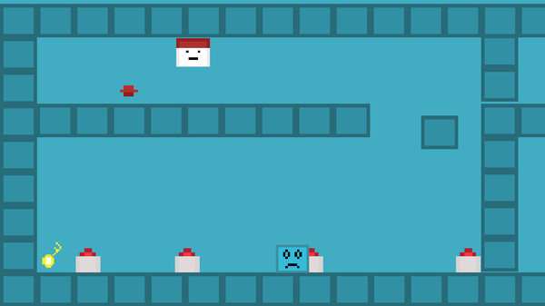 Kamikaze Cube 2 screenshot 2