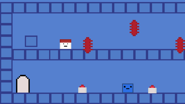 Kamikaze Cube 2 screenshot 5