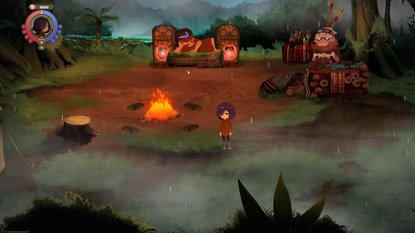 Tunche: Arena screenshot 1