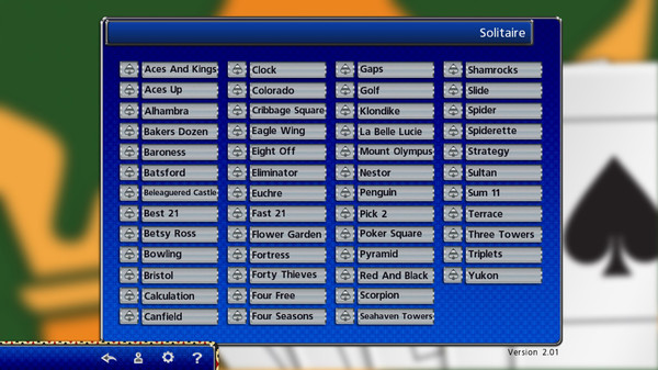Encore Card Games Collection screenshot 6