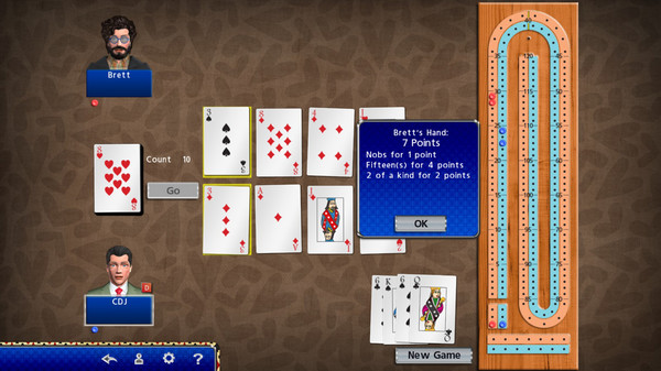 Encore Card Games Collection screenshot 4