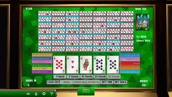 Encore Casino Games Collection screenshot 6