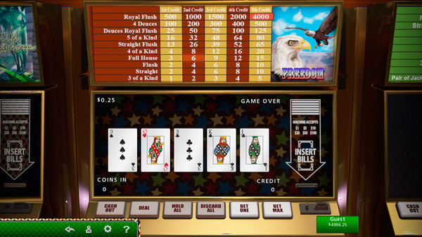 Encore Casino Games Collection screenshot 5