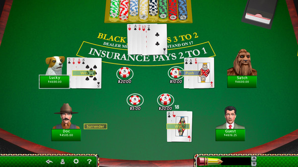Encore Casino Games Collection screenshot 9